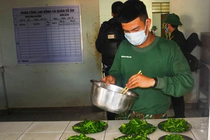 Người cách ly được tăng tiền ăn lên 80.000 đồng mỗi ngày