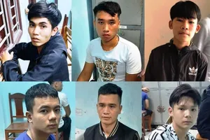 Vụ 2 công an hy sinh: Bắt khẩn cấp 7 thanh niên gây rối