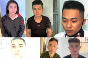 Truy tìm 'tú bà' đường dây bán dâm qua mạng ở Đà Nẵng