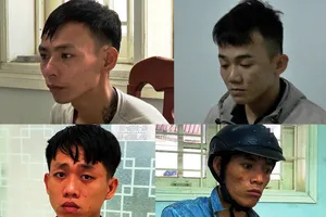 Nhóm chuyên trộm két sắt sa lưới cảnh sát hình sự Đà Nẵng