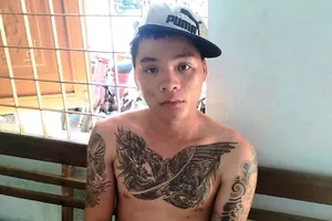 Đang điều trị cắt cơn vẫn đi trộm xe máy