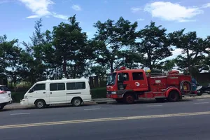 Điều tra nguyên nhân thi thể cháy đen tại bờ biển Đà Nẵng