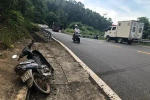 Nóng: Bao vây đèo Hải Vân, truy bắt kẻ vượt ngục ở Quảng Ngãi