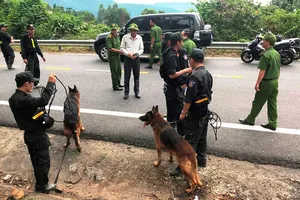 Không loại trừ kẻ vượt ngục đã tẩu thoát khỏi đèo Hải Vân