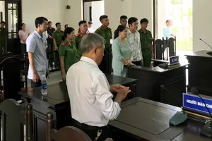 Chặn đường lấy nợ: 4 năm tù về tội cướp