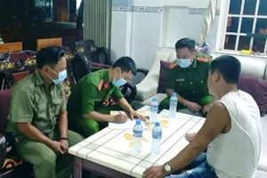 Lại có 21 người nước ngoài nhập cảnh trái phép ở Đà Nẵng