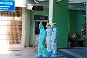 Đà Nẵng khẩn trương xây dựng bệnh viện dã chiến