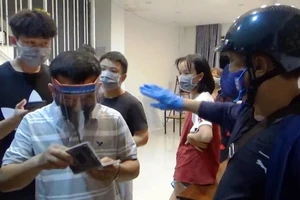 Phát hiện 1 người Trung Quốc không có hộ chiếu ở Đà Nẵng