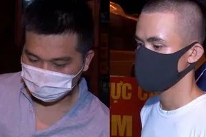 CSGT đo thân nhiệt, phát hiện thanh niên giấu ma tuý 