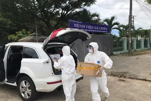 Đà Nẵng kêu gọi công chức ủng hộ lương chống dịch COVID-19