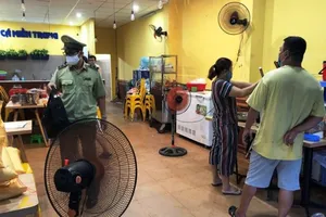 Bán 40 suất bún 300.000 đồng, chủ quán bị phạt 11,5 triệu 