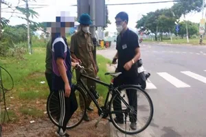 Đà Nẵng: Rủ nhau tập thể dục coi chừng bị phạt 10 triệu đồng 