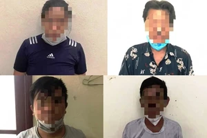 Bị phạt 36 triệu đồng vì tụ tập và chơi cờ ăn tiền