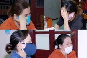 7 phụ nữ ở Đà Nẵng tụ tập đánh bạc bị phạt hơn 50 triệu đồng