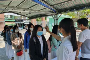 Đề xuất của Đà Nẵng về việc tổ chức thi tốt nghiệp THPT