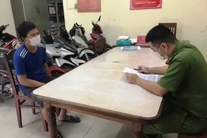 Chém người lúc chơi bài ở Hậu Giang, ra Đà Nẵng trốn