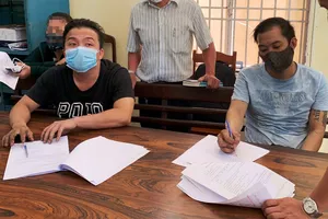 Tạm giam 2 thanh niên rủ bạn chơi ma túy 