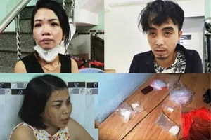 Mẹ đưa ma túy cho con trai và con dâu đi bán