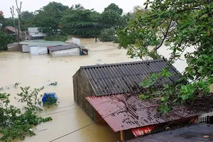 Quảng Bình: Thiếu tàu, thuyền để chở thực phẩm đến người dân