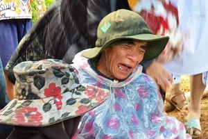 Sạt lở Trà Leng: Tiếng khóc thấu trời giữa rừng sâu!