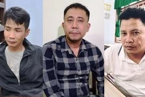 Bắt nhóm nghi phạm mang ma túy từ TP.HCM ra Đà Nẵng