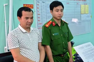 Công an Đà Nẵng bắt 1 chủ tịch HĐQT công ty bất động sản 
