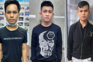 911 Đà Nẵng bắt nhóm lừa đảo qua mạng