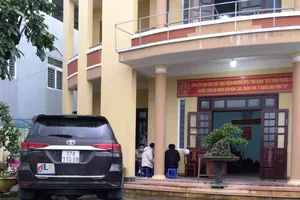 Đà Nẵng: Phát hiện 6 người Trung Quốc nghi nhập cảnh trái phép