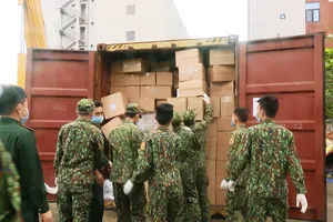 Công ty lấy tên người chết, sống lang thang để nhập hàng lậu 