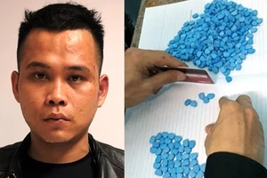 Chạy ô tô đi bỏ sỉ ma túy cho quán bar, vũ trường