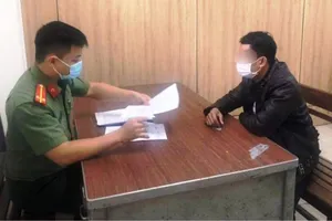 Bị phạt nguội, lên mạng xúc phạm công an và bị phạt tiếp