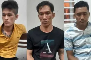 Thuê ô tô từ Cần Thơ ra Đà Nẵng trộm hàng loạt vụ