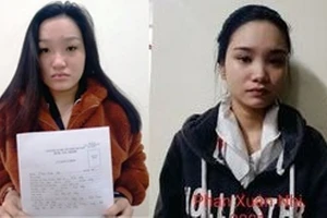 2 chị em ruột ở Đà Nẵng đi bán lẻ ma túy