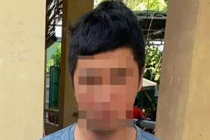 Đà Nẵng: Bắt nam thanh niên sàm sỡ học sinh, giáo viên