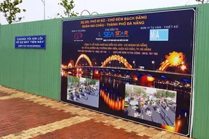 Bất ngờ tạm dừng dự án phố đi bộ, tiểu thương đòi tiền cọc 