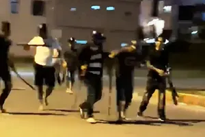 Nhiều người bị thương sau trận ẩu đả ở TP Đà Nẵng