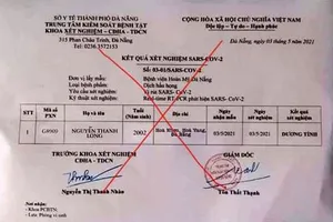 Truy tìm người tung văn bản giả mạo về dịch lên Facebook