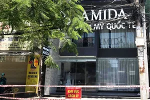 Đà Nẵng: xem xét khởi tố vụ án tại ổ dịch thẩm mỹ viện AMIDA