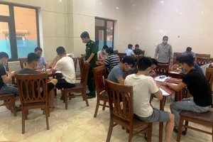 Người dân bị lừa đi Hàn Quốc bằng tàu du lịch 5 sao