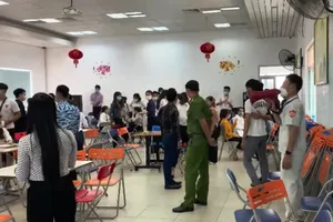 Công ty đa cấp tụ tập 100 người bị phạt 30 triệu đồng