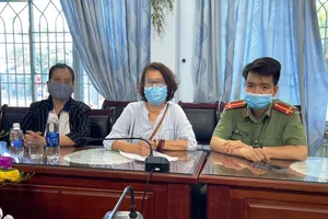 2 phụ nữ viết sai sự thật về khu cách ly bị xử phạt