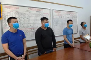 Giang hồ cảng cá Thọ Quang đánh người cướp 5kg cá