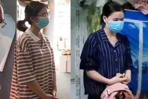 2 cô gái tiếp tay cho chuyên gia ‘dỏm’ nhập cảnh trái phép