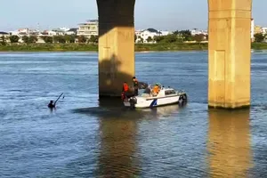 Đà Nẵng: Nam sinh lớp 9 bị đuối nước khi đi tắm sông