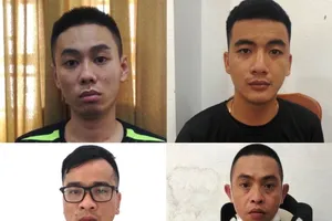 Nhóm 14 người từ Hà Nội vào Đà Nẵng cho vay lãi nặng