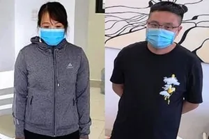 Bắt nữ giám đốc tiếp tay người Trung Quốc nhập cảnh trái phép