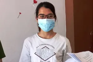 Nữ phiên dịch tiếp tay người Trung Quốc nhập cảnh trái phép