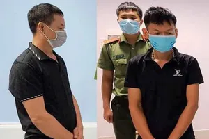 Bắt giam 2 tài xế chở người Trung Quốc nhập cảnh trái phép 