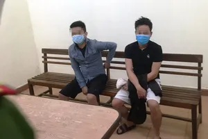 Xét nghiệm xong không về nhà mà đi hóng gió 