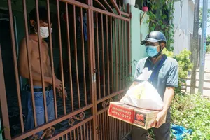 Từ 21-8, Đà Nẵng cho phép khoảng 1.000 shipper hoạt động